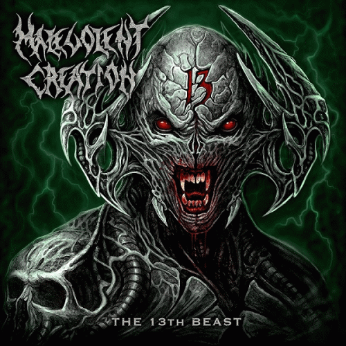 Malevolent Creation : The 13th Beast